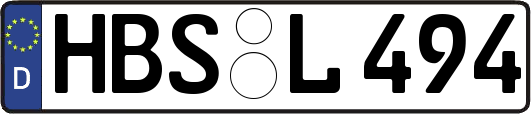 HBS-L494