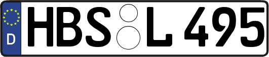 HBS-L495