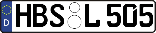 HBS-L505
