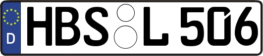 HBS-L506