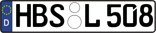 HBS-L508