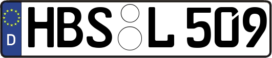 HBS-L509