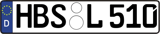 HBS-L510