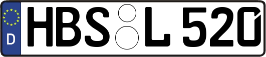 HBS-L520
