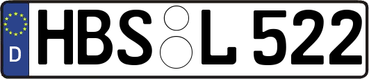 HBS-L522