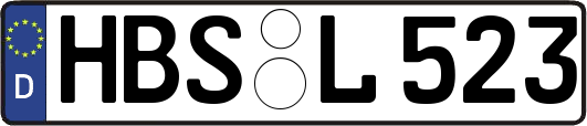 HBS-L523