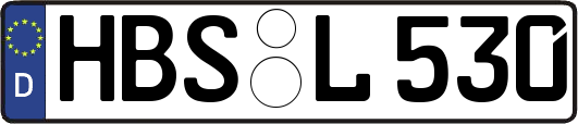 HBS-L530