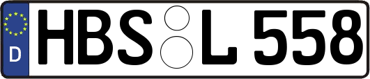 HBS-L558