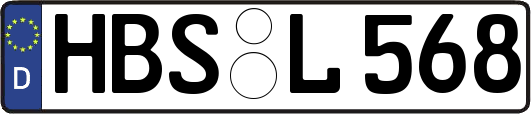 HBS-L568