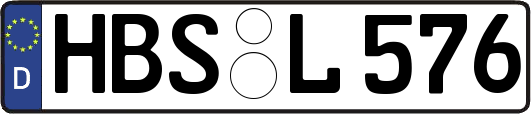HBS-L576