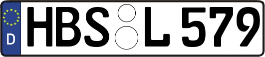 HBS-L579