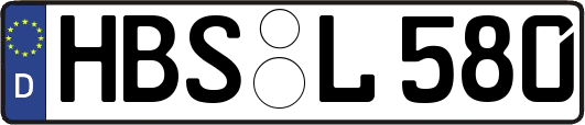 HBS-L580