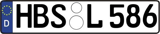HBS-L586