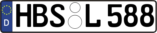 HBS-L588