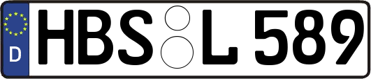HBS-L589