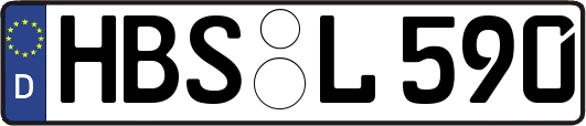 HBS-L590