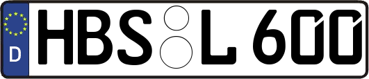 HBS-L600