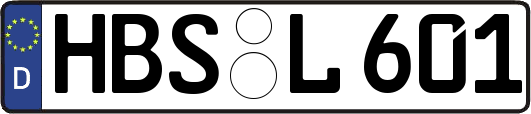 HBS-L601