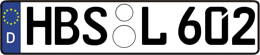 HBS-L602