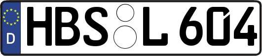 HBS-L604