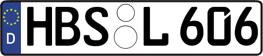 HBS-L606