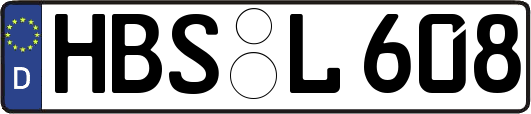 HBS-L608