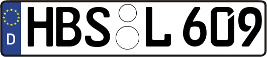 HBS-L609