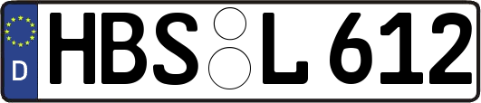 HBS-L612