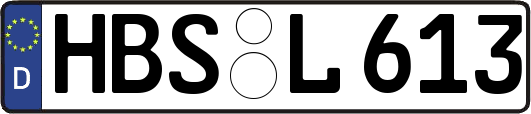 HBS-L613
