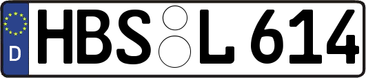 HBS-L614