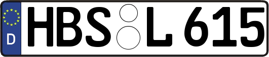 HBS-L615