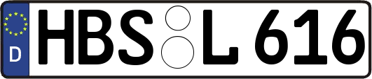 HBS-L616