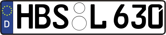 HBS-L630