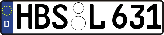 HBS-L631