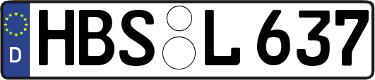 HBS-L637