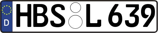 HBS-L639