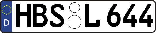 HBS-L644