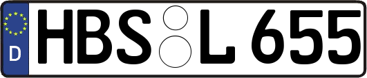 HBS-L655