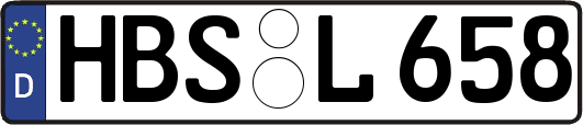 HBS-L658