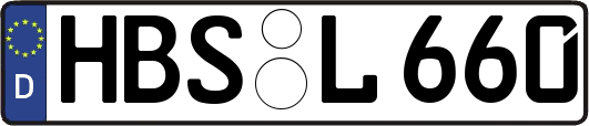 HBS-L660