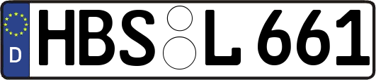 HBS-L661