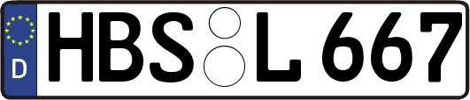 HBS-L667