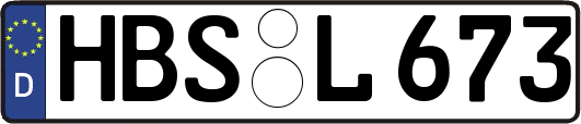 HBS-L673
