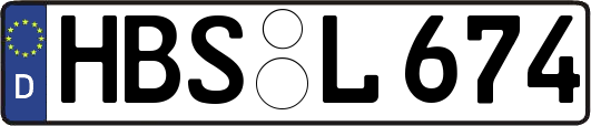 HBS-L674