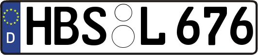 HBS-L676