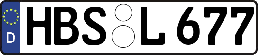 HBS-L677