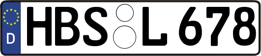 HBS-L678
