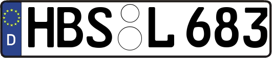 HBS-L683
