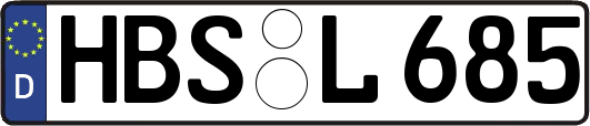HBS-L685