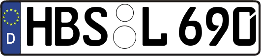 HBS-L690